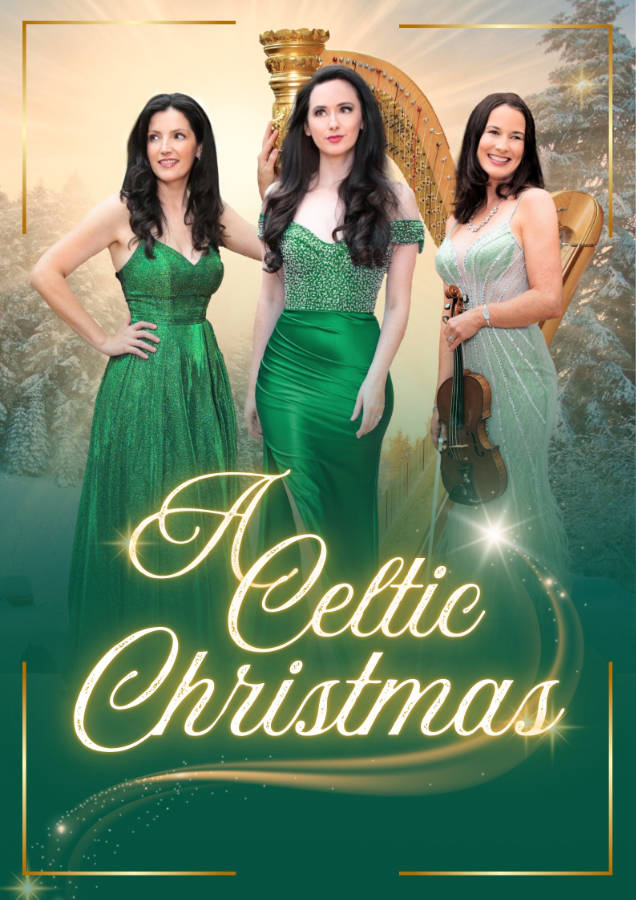 The Panida Theater | A Celtic Christmas with Everdream